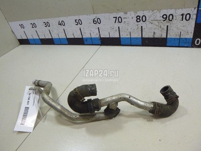 7L0819912C Трубка отопителя VAG Touareg (2002 - 2010)
