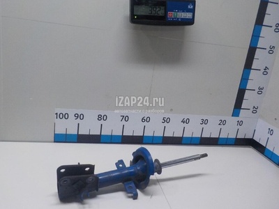 16266130000 Амортизатор передний Meyle Laguna II (2001 - 2008)