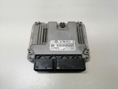 03C906027S Блок управления двигателем VAG Touran (2003 - 2010)