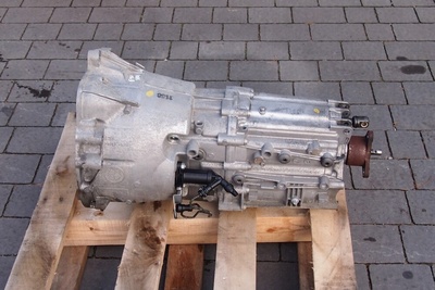 1069401065 кпп bmw e90 e91 330i e60 e61 530i n52