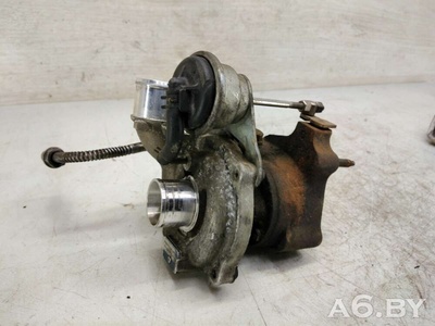 507852301868 Турбина Renault Megane 2 2007 507852Р301868,54359700011