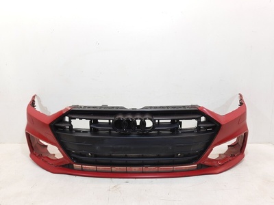 4K8807065CGRU бампер AUDI A7 C8 2018-2021 4K8807065C GRU