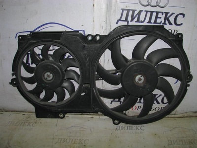 4F0121207G диффузор вентилятора Audi A6 (C6 4F) 2004-2011 2008