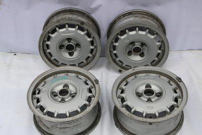 Литые диски r14 volkswagen r14 / 4 по 100 / 6j