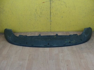 1K0805903D9B9 Спойлер переднего бампера Volkswagen Jetta V (2005-2011) 1K0805903D 9B9