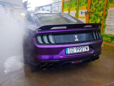 GT500s бампер задняя диффузор мустанг gt500 шелби 2015 !