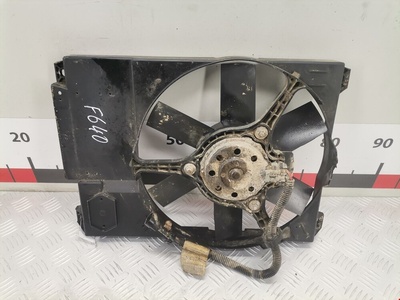 8240120 Вентилятор радиатора основного Citroen Jumper_(Relay) 1 (1994-2002) 2003 ,1253C1