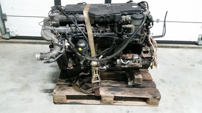Двигатель man tgl tgm 240 / 280 d0836 lfl 53