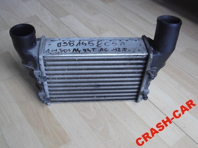 8D0145805D audi a4 passat интеркулер турбина 1 , 8 т