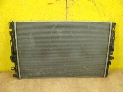 A0995003401 Радиатор охлаждения двигателя дополнительный Mercedes E-kl V (W213 S213 C238) (2016) 2016