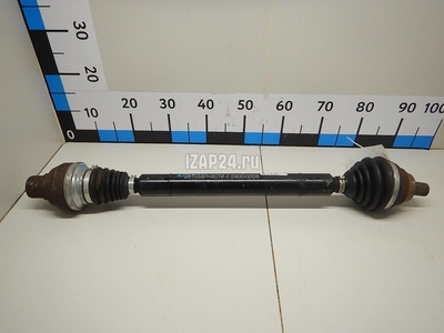 1K0407272PB Полуось передняя правая VAG Jetta (2006 - 2011)