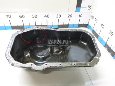 03C103601BJ Поддон масляный двигателя VAG Polo (Sed RUS) (2011 - 2020)