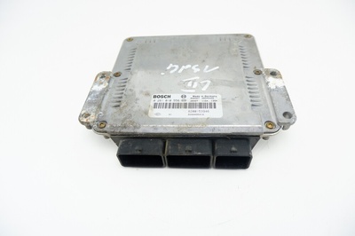 8200153946 блок управления двигателя лагуна ii 2 1.9 dci