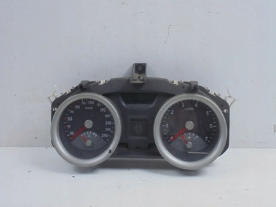 8200306538 renault megane ii спидометр часы 1.6b