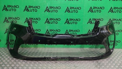 86511C5500 Бампер KIA SORENTO 3 PRIME рестайлинг 2017 , 1