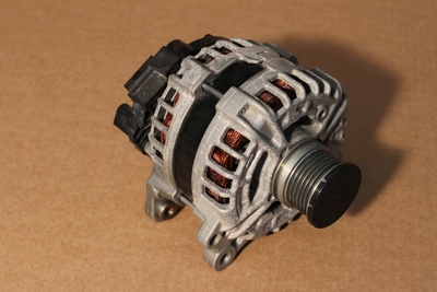 03L903023K генератор volkswagen jetta 5c рестайлинг