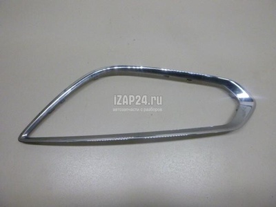 31283096 Накладка переднего бампера левая Volvo S60 (2010 - 2018)