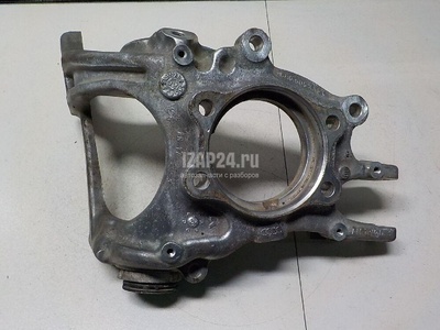 8R0505431F Кулак поворотный задний левый VAG Allroad quattro (2012 - 2019)