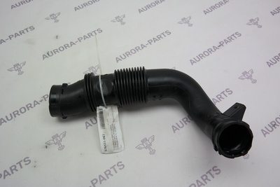 CPLA9C619DA Воздуховод от КВФ на турбину (4.4L DOHC DITC V8 Diesel) LH Land Rover Range Rover 30DDTX L405 2012