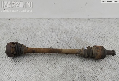 1229494 Полуось задняя BMW 3 E46 (1998-2006) 2000