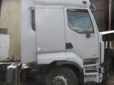 Renault премиум dxi кабина kompletna.