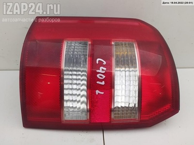 8Z0945095 Фонарь задний левый Audi A2 8Z (1999-2005) 2000