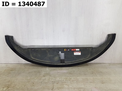 86371P2001 Накладка решетки радиатора Kia Sorento IV (2020-2021)
