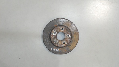 5273038AA Диск тормозной Chrysler Neon 1999-2004 1998