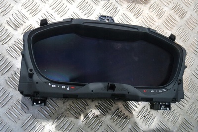 8S0920790B модуль блок управления спидометр часы audi tt 8s0920790