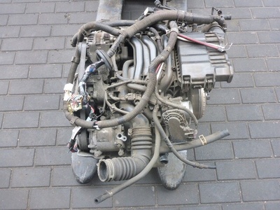 двигатель в сборе 3b20 0.7 b mitsubishi i - miev