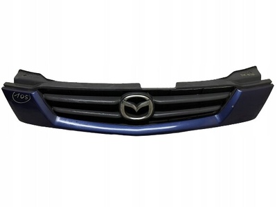 DC3550712 решетка радиатора mazda demio рестайлинг fl 01 - 03r eu