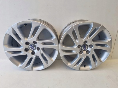 Volvo xc60 xc70 колесо 31429693 7.5jx17 et66