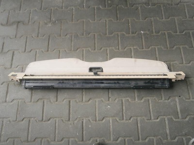 8236357 Шторка багажника BMW 5 E39 1999
