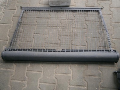 4B9861691B Шторка багажника Audi A6 C5/4B [рестайлинг] 2003