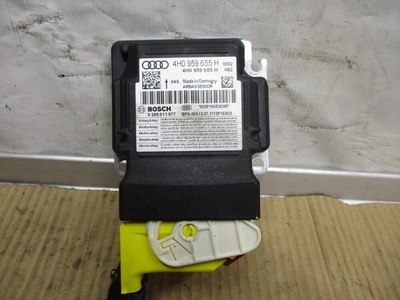 4H0959655H Блок AirBag Audi A6 C7_Restyling 2017
