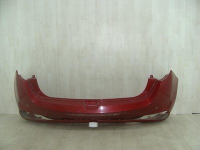 86611A2000 Бампер задний Kia Ceed II (2012-2015)