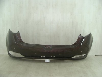 86611A2000 Бампер задний Kia Ceed II (2012-2015)