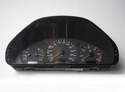 2025402148 спидометр часы мерседес w202 2.2d 1997r obr