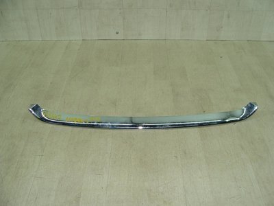 620789308R Хром решетки радиатора Renault Megane III Рест. (2012-2014)