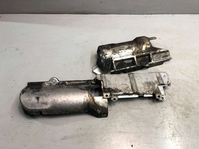 078253037F Защита (экран) выпускного коллектора Audi A4 B5 1999 , 078253036D, 078253009D, 078053008D
