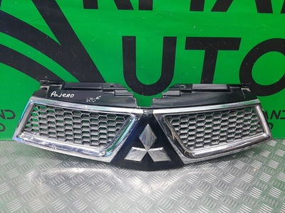7450A683HC решетка радиатора MITSUBISHI L200 4 2006-2015 , 7450a006, 2