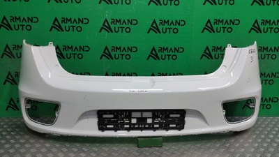 86610A2610 Бампер KIA CEED 2 рестайлинг 2015-2018 , 86611A2600, 1