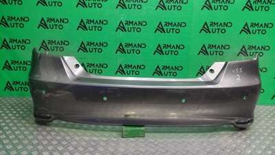 5215906991 Бампер TOYOTA CAMRY V55 РЕСТАЙЛИНГ 2014-2017 , 5215906A30, 2