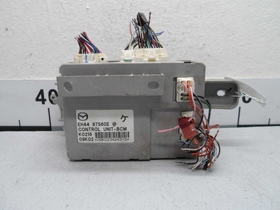 EH4467560E Блок Body control module Mazda CX-7 (ER) Рестайлинг 2009 - 2012 2010 ,
