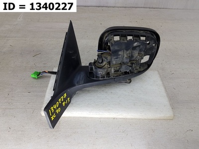 31297402 Корпус зеркала левого Volvo XC70 II (2007-2013)