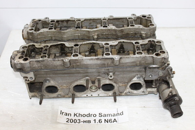 9656769580 Головка блока цилиндров Iran Khodro Samand IN AZT220 2002