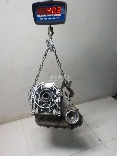 LR052611 Коробка раздаточная Land Rover Range Rover IV 2013