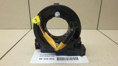 KD4966CS0B Механизм подрулевой для SRS (ленточный) Mazda Mazda 6 (GJ/GL) 2013