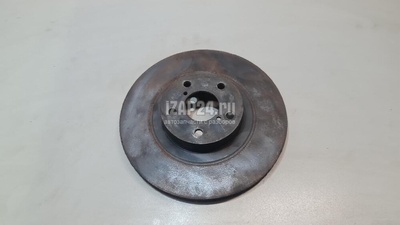 26300SA001 Диск тормозной передний вентилируемый Subaru GT86 2012