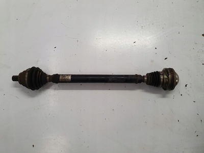 1K0407272RR volkswagen jetta 5c привод правый 2.0tdi